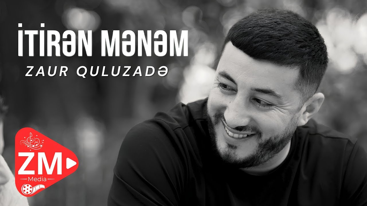 Zaur Quluzade - Itiren menem 2025 | 4K (Official Music Video)