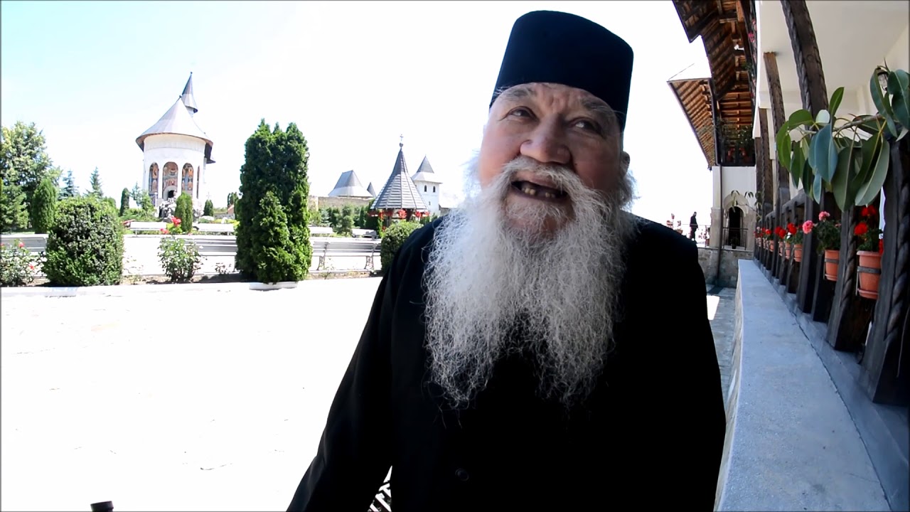 Schimonahul Serafim Bozariu - In Memoriam