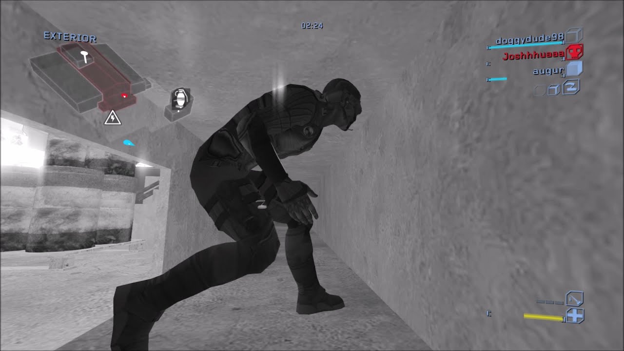Splinter Cell Double Agent: Modded spies vs mercs HIGHLIGHTS 5
