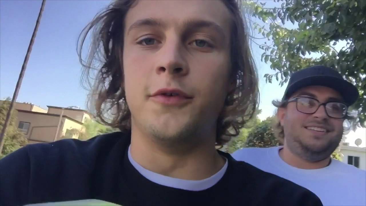 Logan Miller- VLOG Post #1