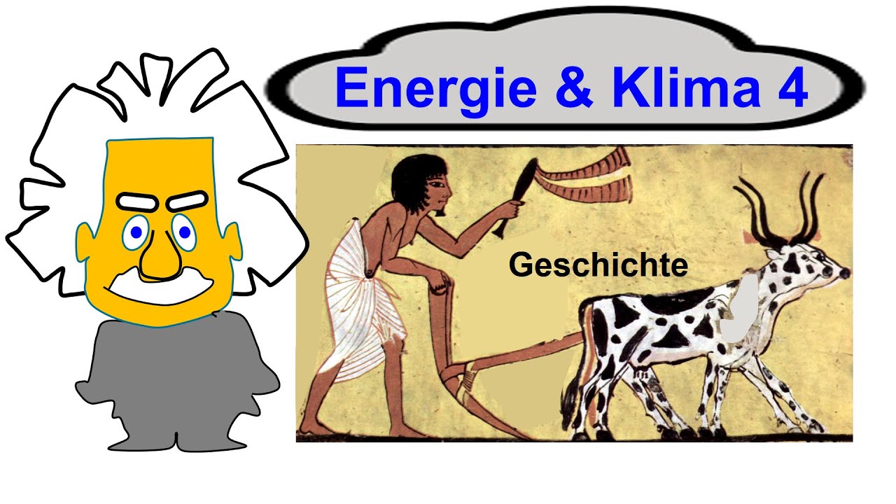 Mehr Menschen brauchen mehr Energie | #4 Energie und Klima Vorlesung