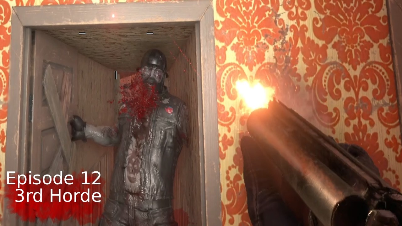 7 Days to Die - Episode 12: The 3rd Horde (No Commentary)