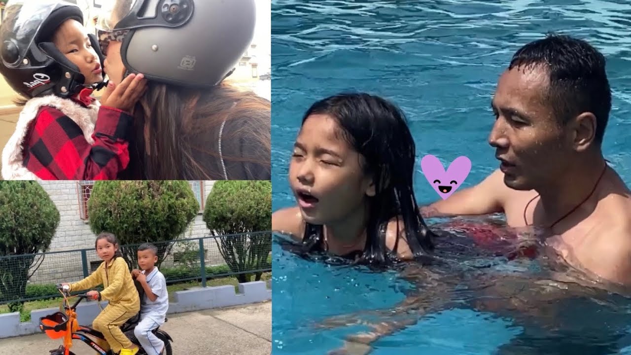 Weekend 2nd Saturday vlog! ||swimming,movie and popcorn 🍿 
