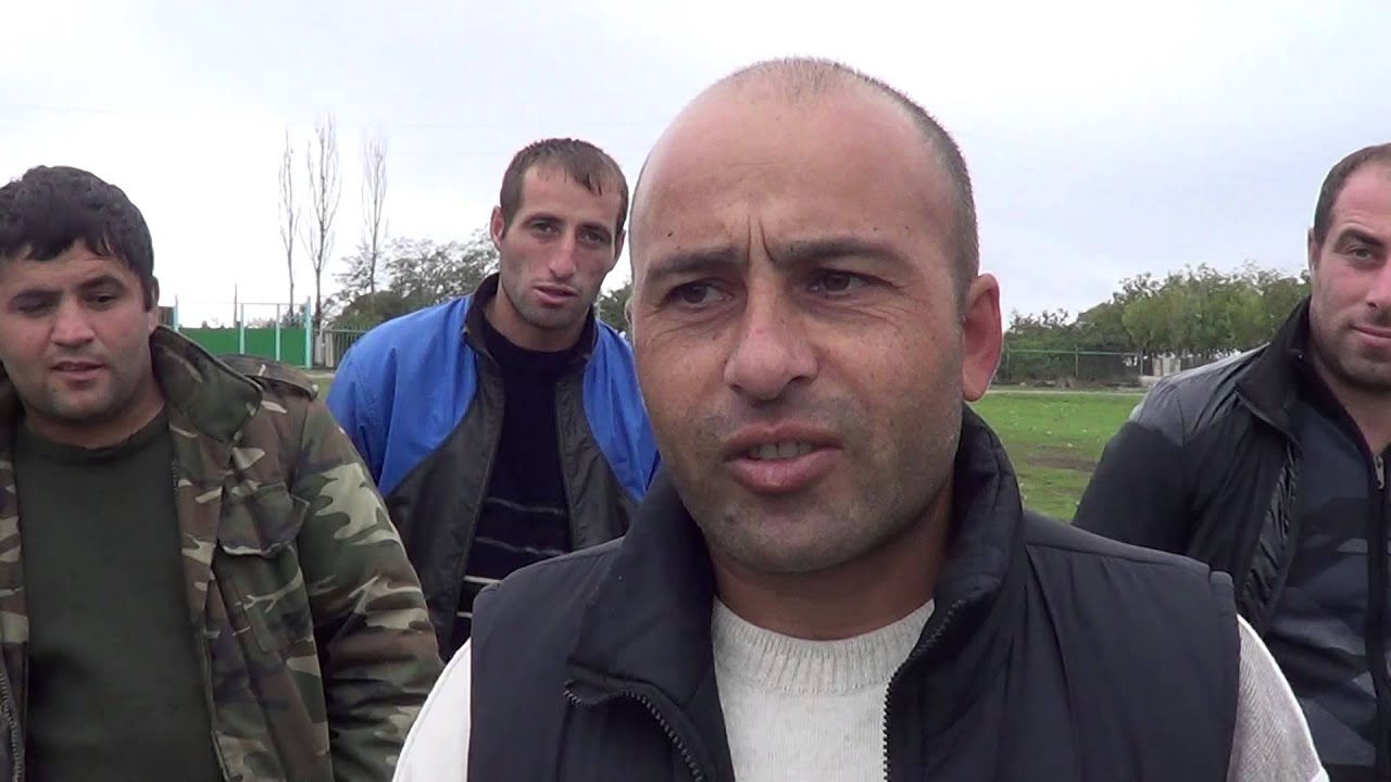 Elşən İsmayilli.