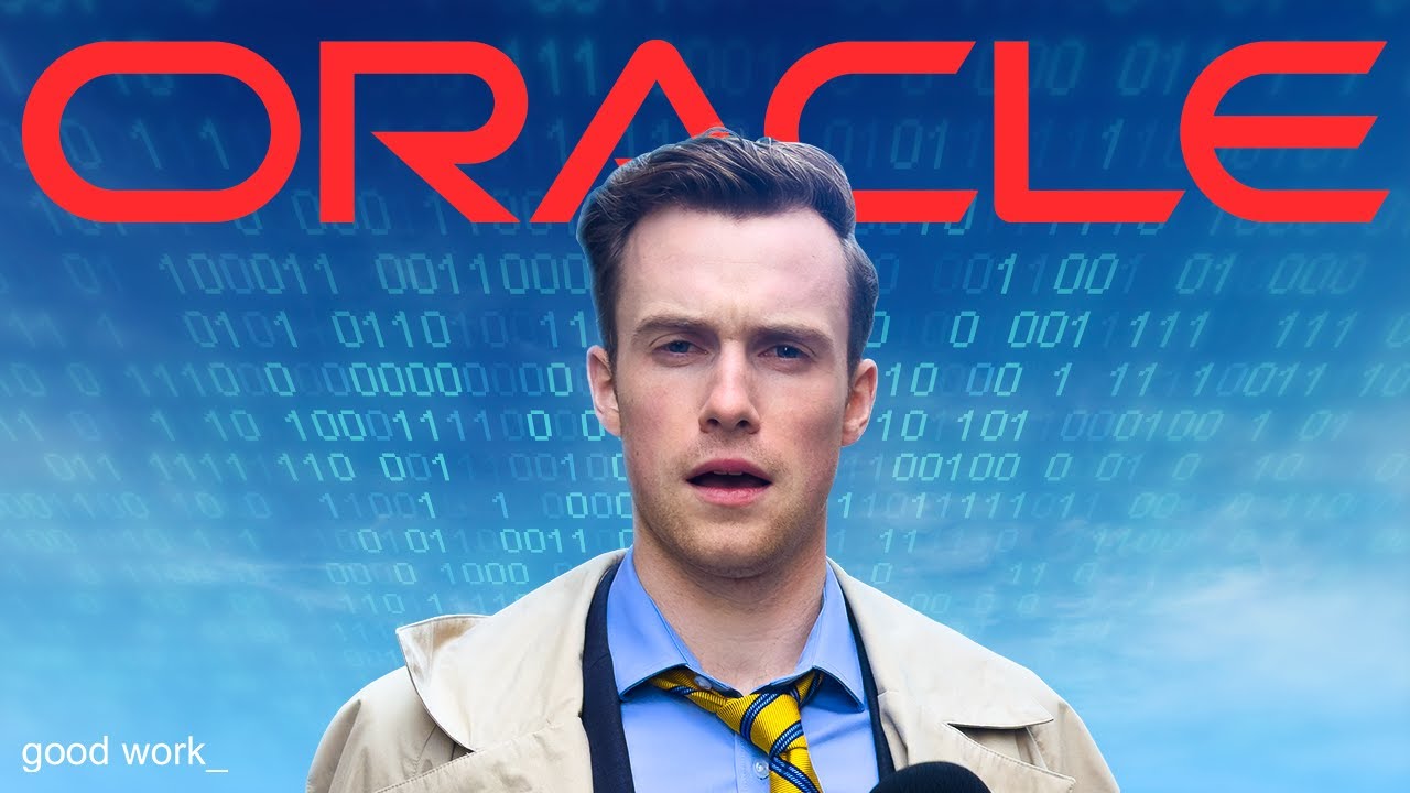 Чем на самом деле занимается Oracle?