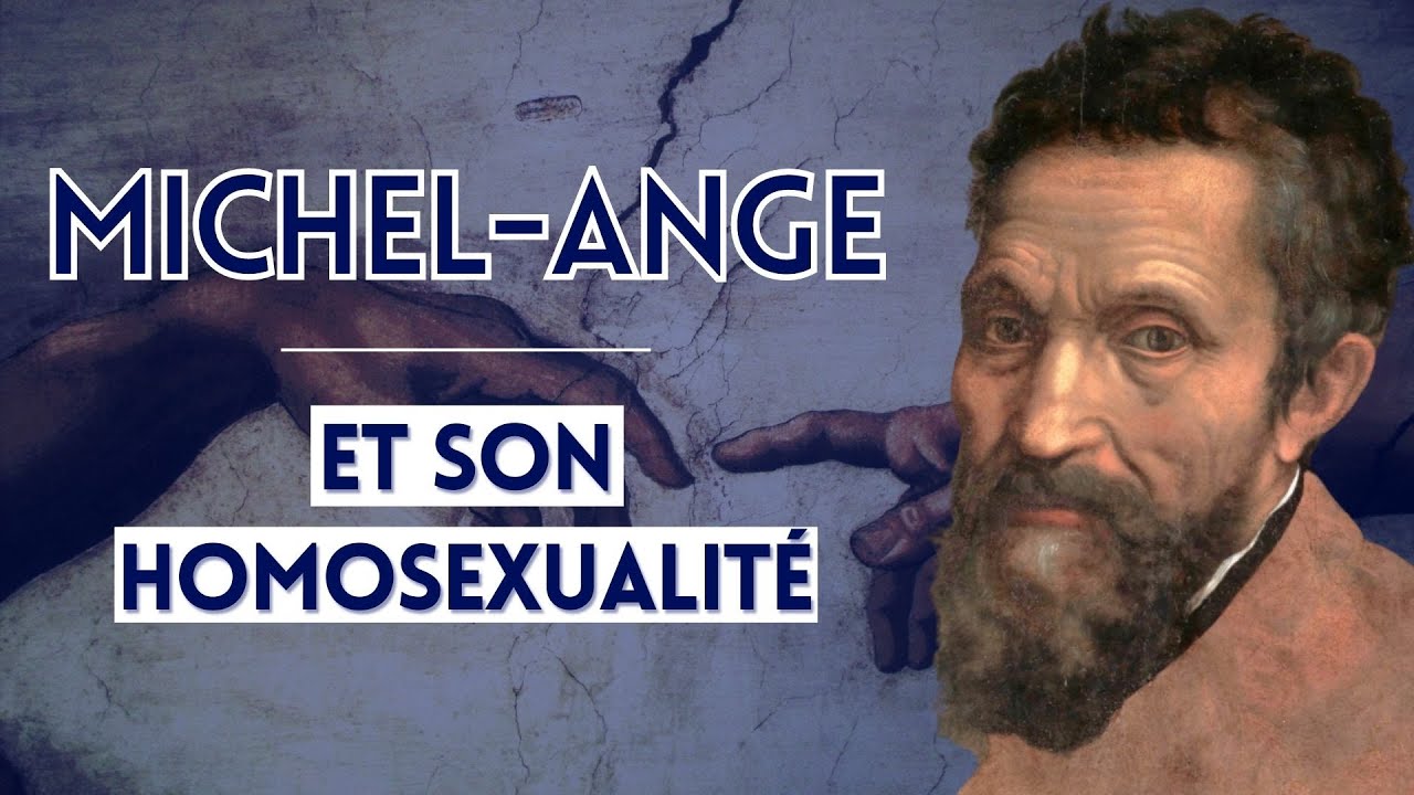 L'homosexualité de Michel-Ange