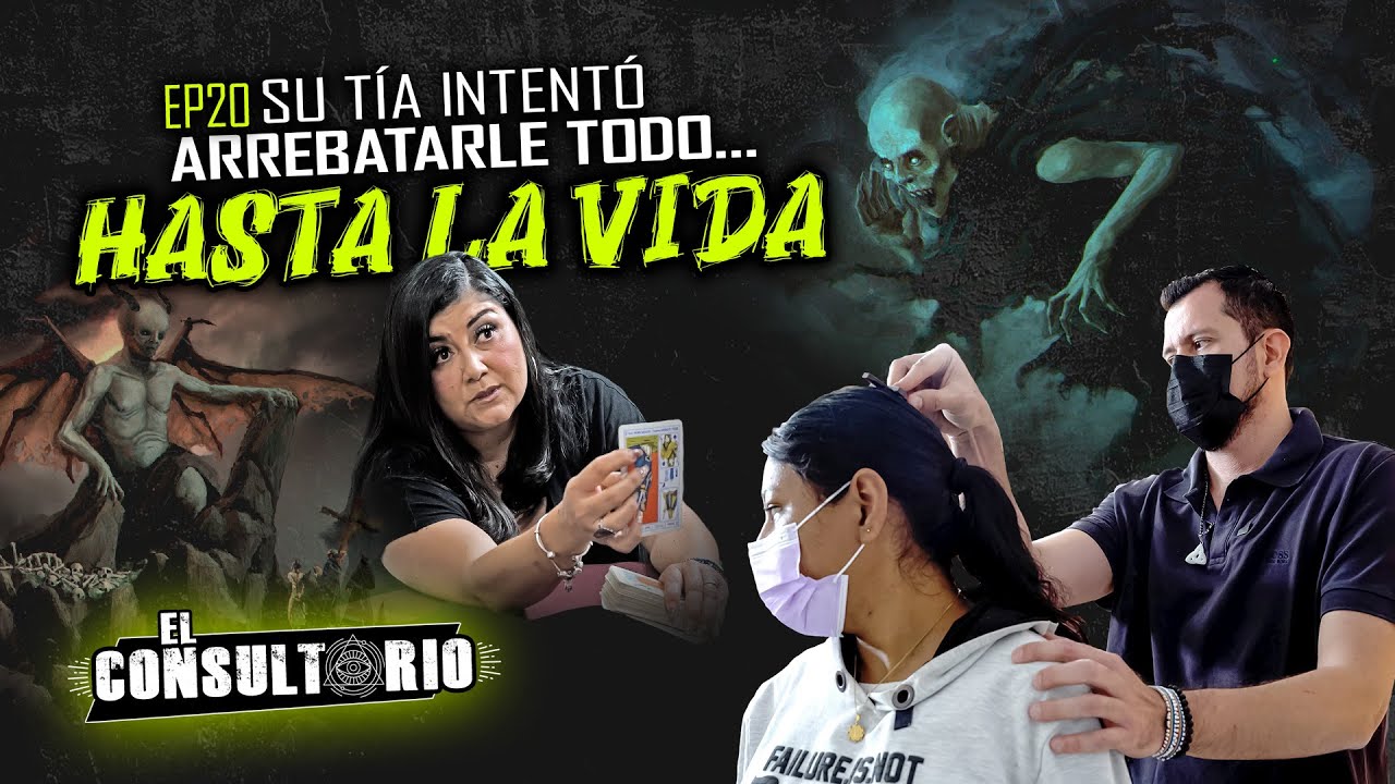 El Consultorio | Ep. 20 Su Tía Intentó Arrebatarle Todo... Hasta la Vida