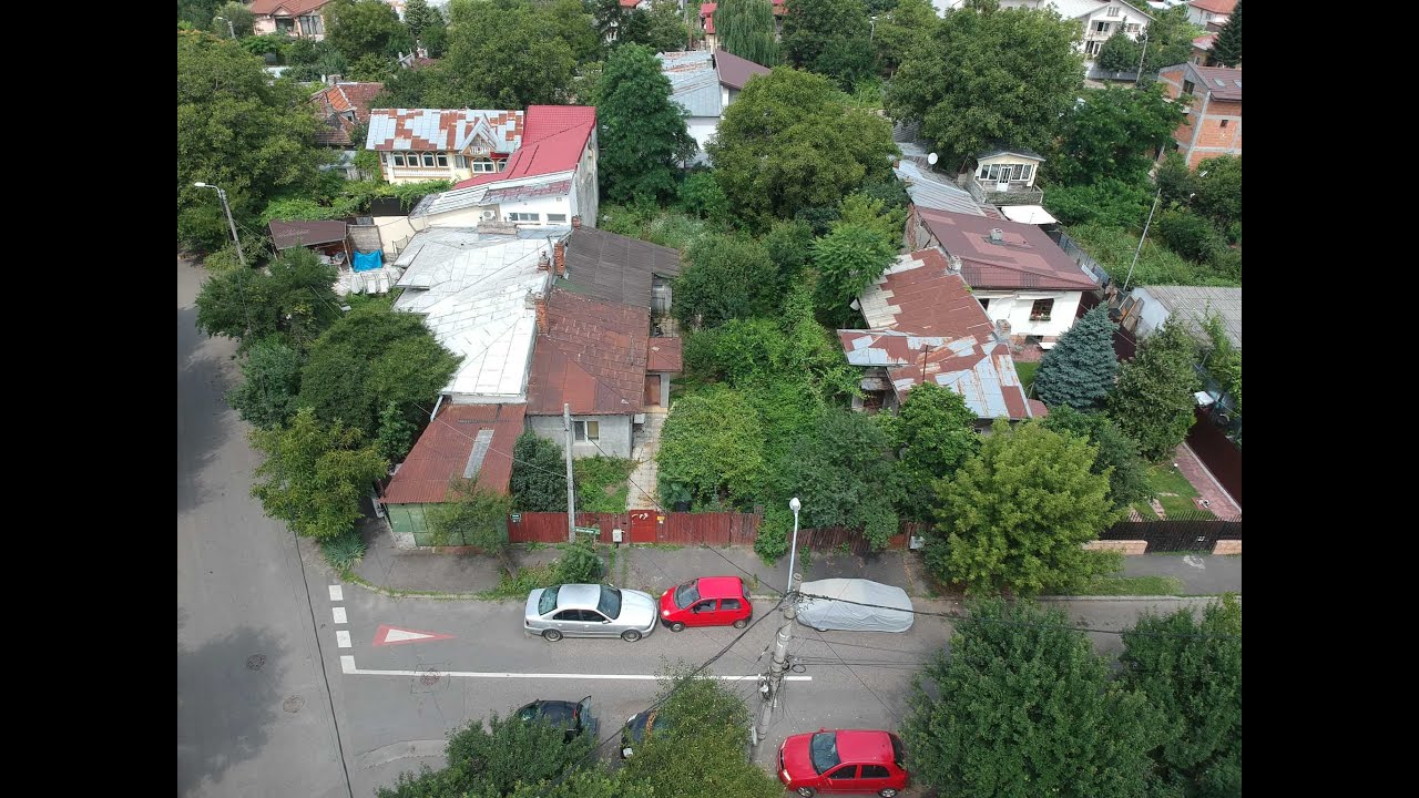 Vanzare Teren + Casa Demolabila Șoseaua Chitilei - Chitila