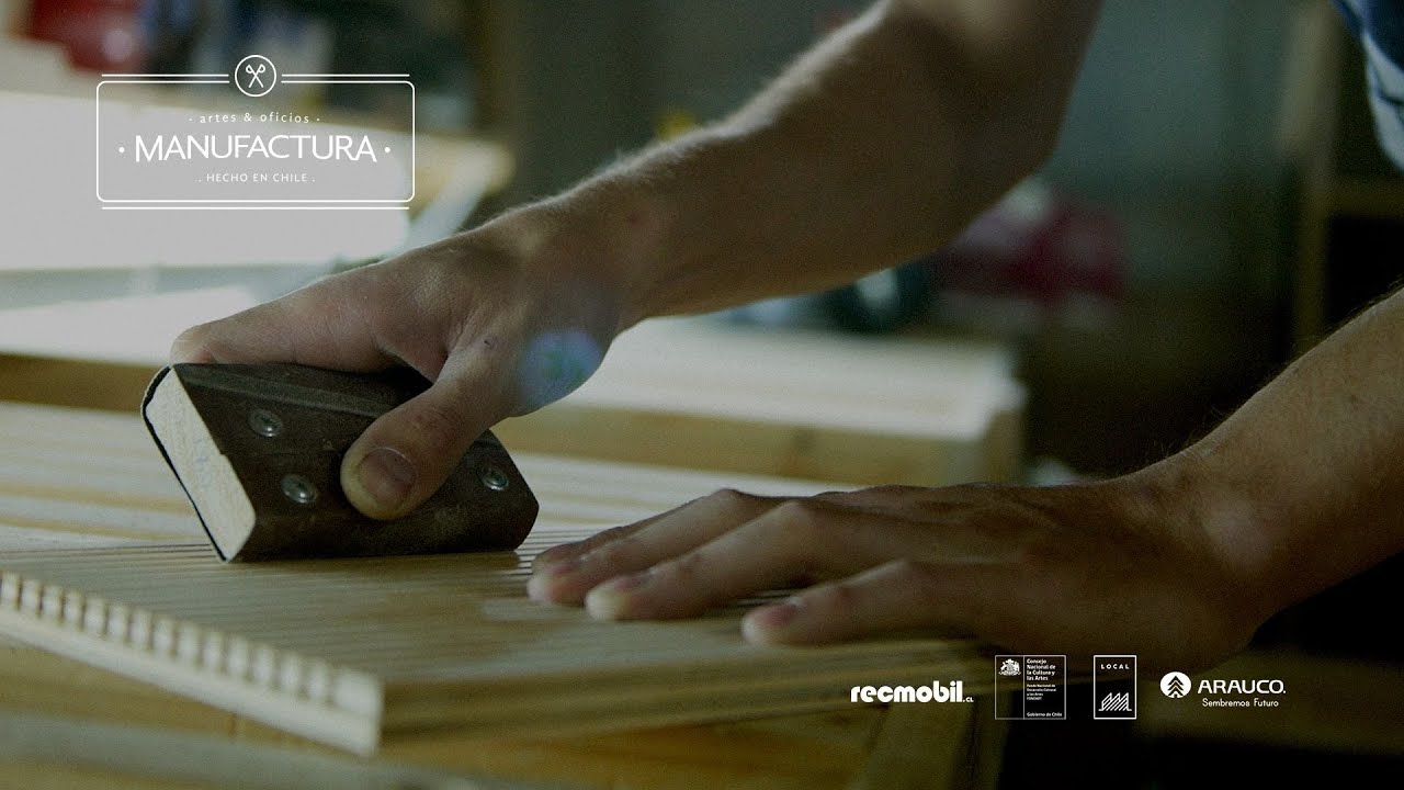 MANUFACTURA - Maderística | Patricio Ortega