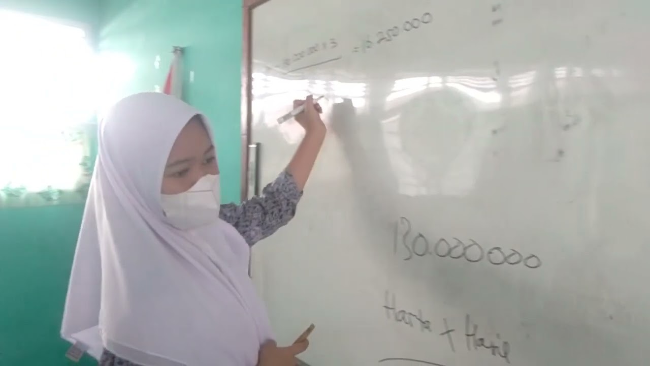 Menghitung Ilmu Faroid