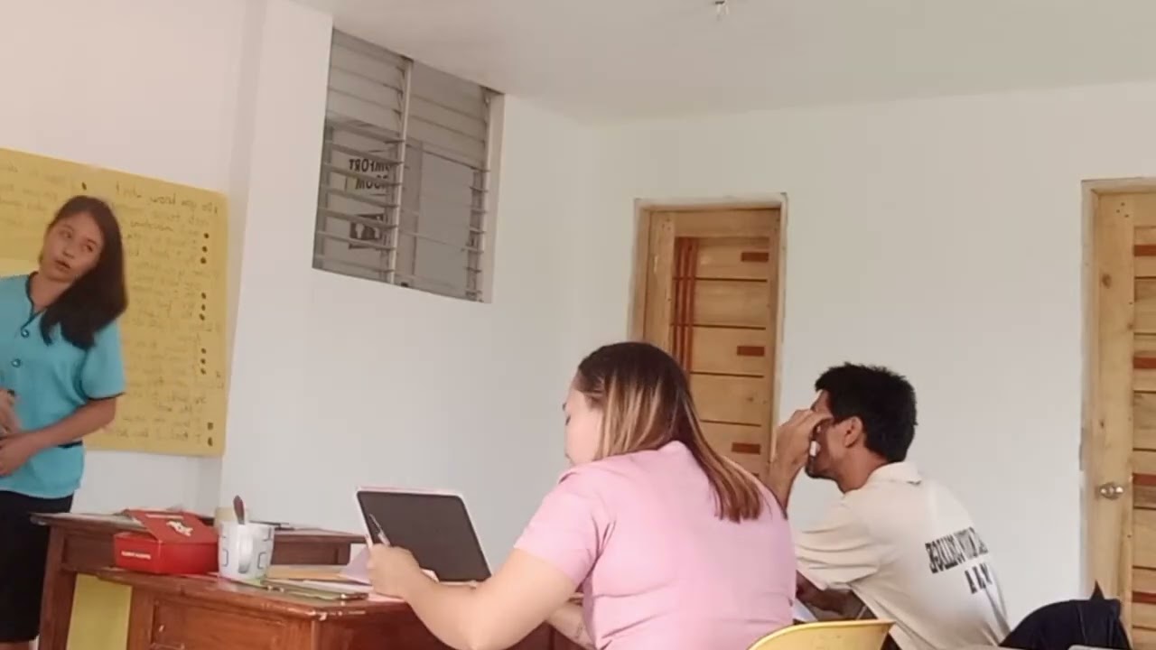 Verb tense 
