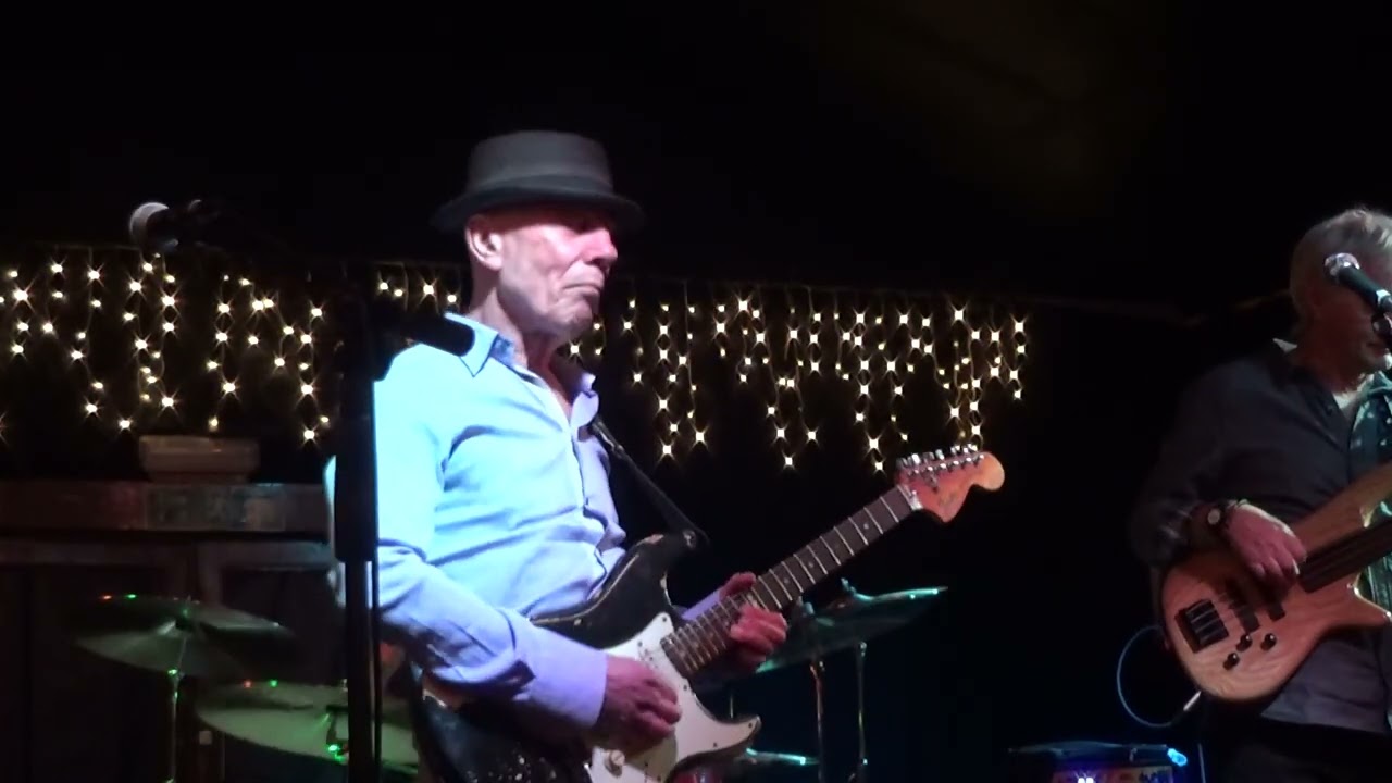 Back to 1967 for this slow tempo Jimi Hendrix Experience rhythm ‘n’ blues ballad “Little Wing