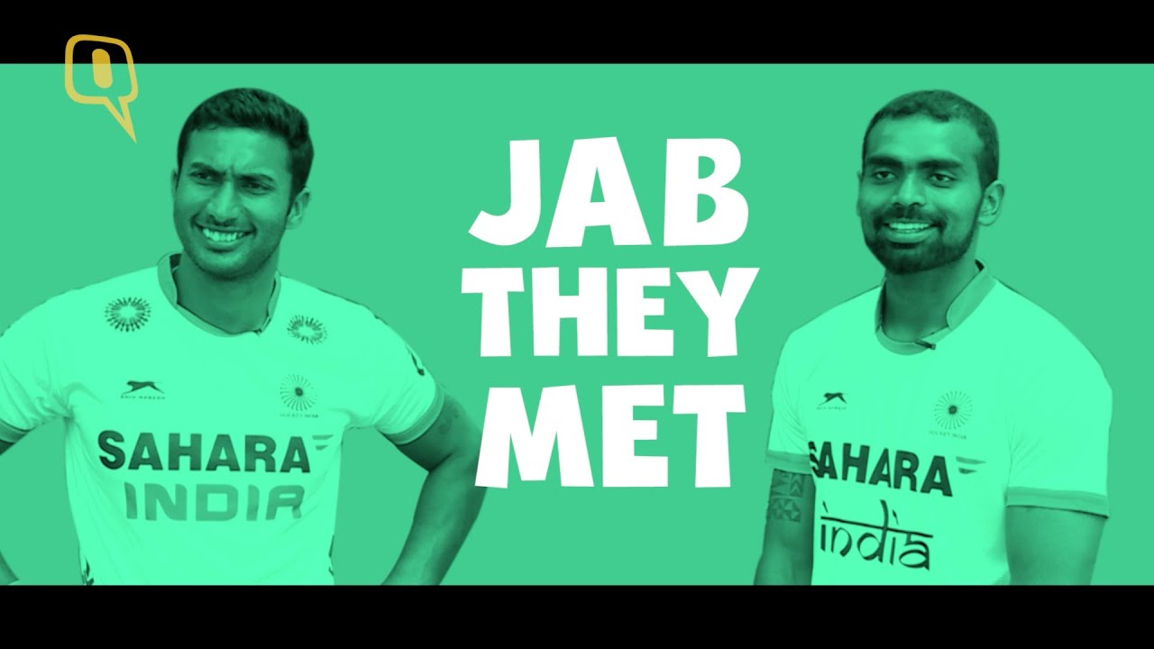 Sreejesh & Raghunath: Indian Hockey's Big Bromance