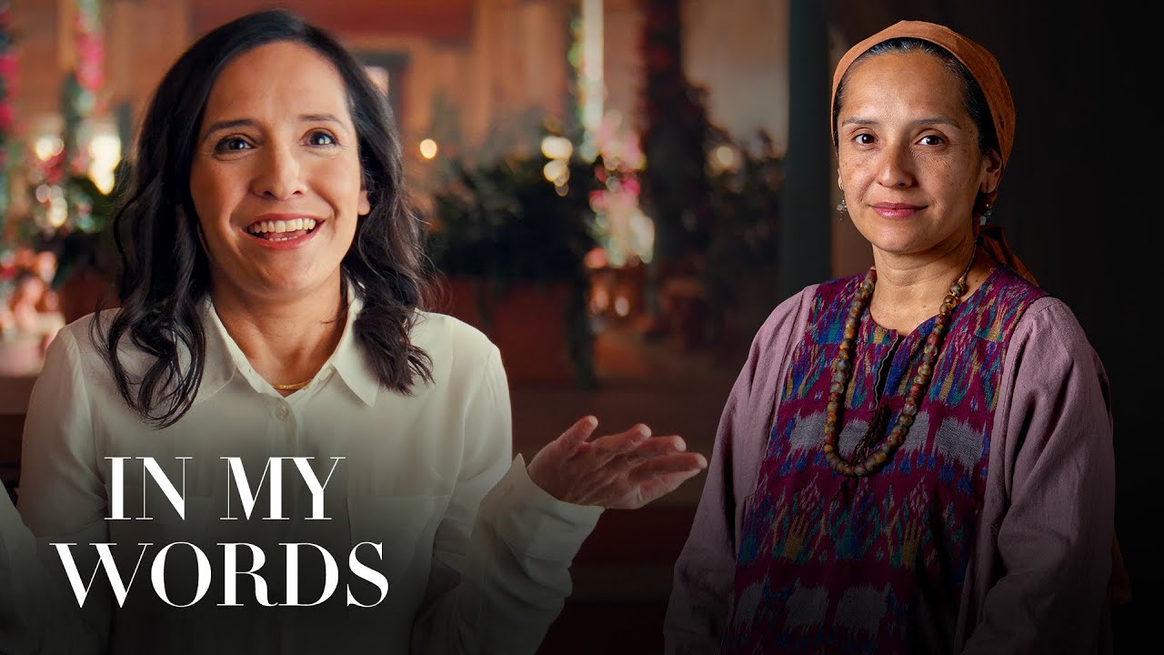 Meet the Mom Who Plays Jesus’ Mom | In My Words