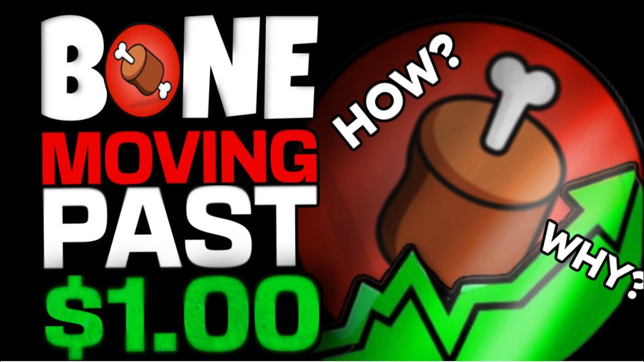 IT STARTED BONE SHIBASWAP MOVING PAST $1 PRICE FOR THESE REASONS....