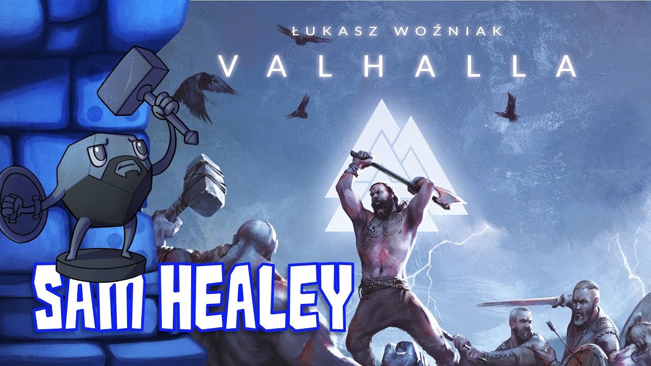 Valhalla Review with Sam Healey