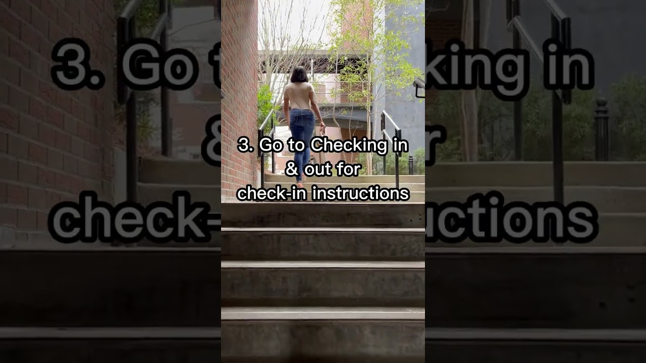 Where to find check-in instructions in Airbnb? #airbnb #airbnbhost #propertymanagement #fyp #shorts