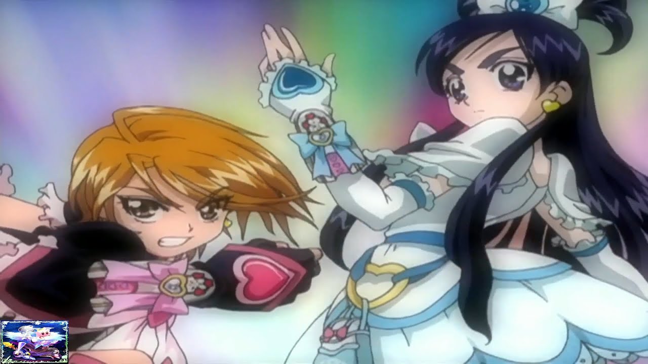 AMV: Pretty Cure Max Heart: Niji ni Narou yo