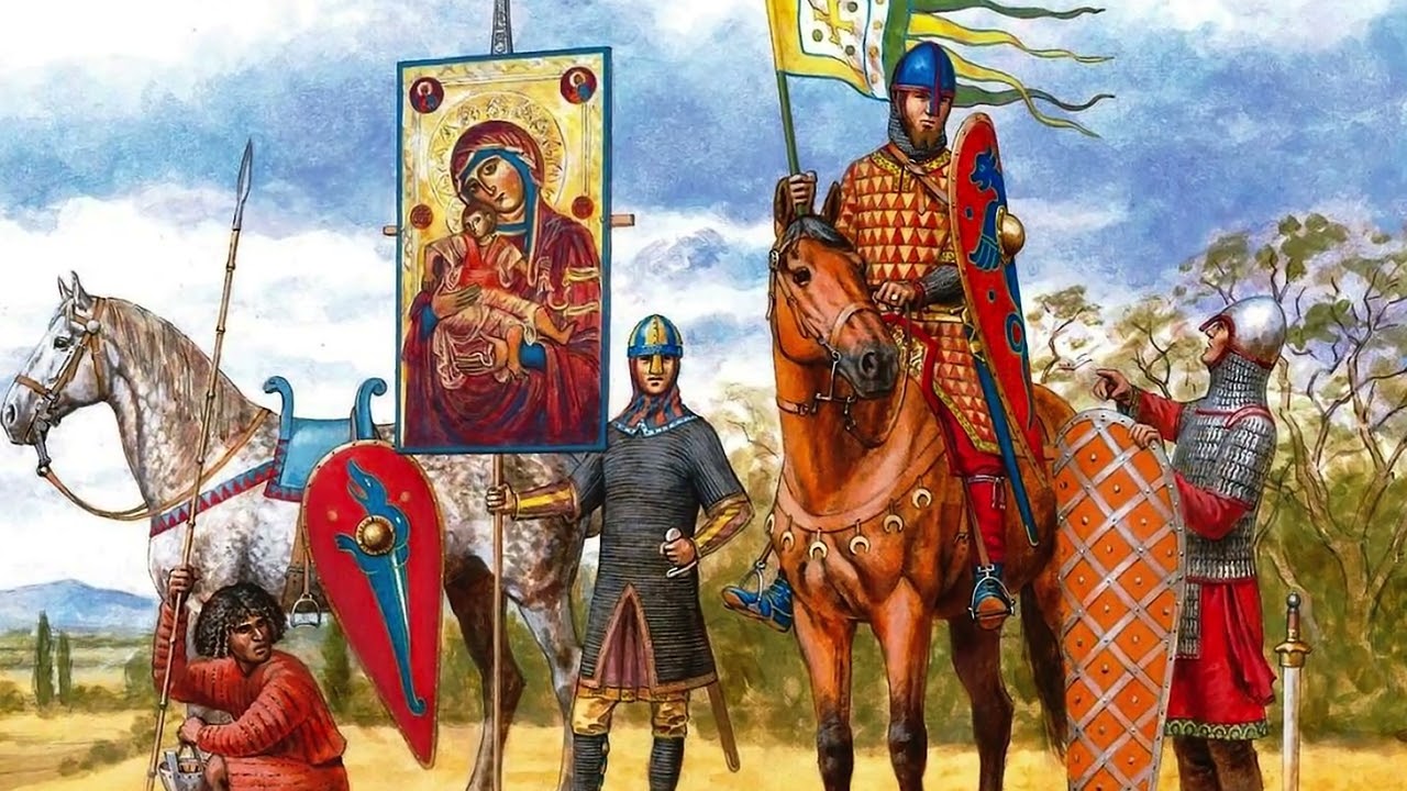 I Normanni: I Potenti Guerrieri della Normandia - Curiosità Storiche - Storia e Mitologia Illustrate