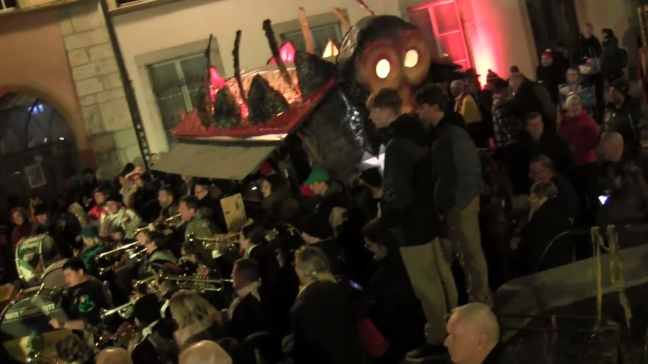 Morceau d'ensemble / Carnaval Bienne 2023 Part4