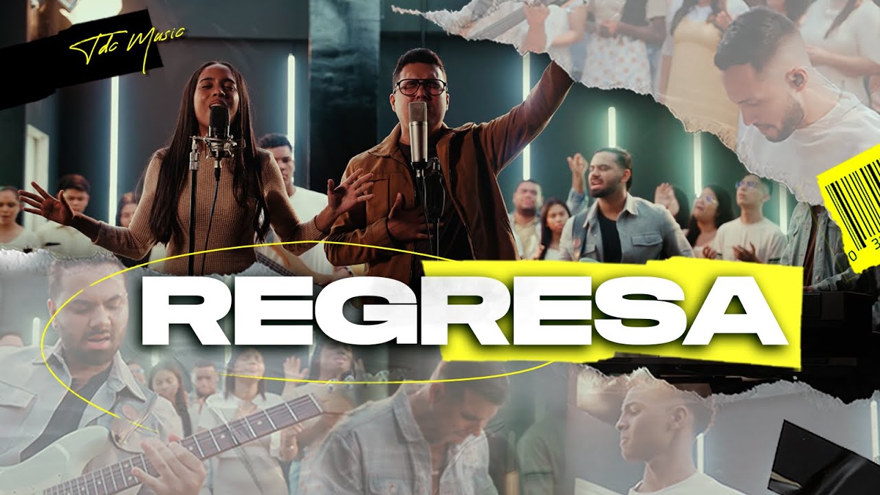 REGRESA (VIDEO OFICIAL) - TDC MUSIC