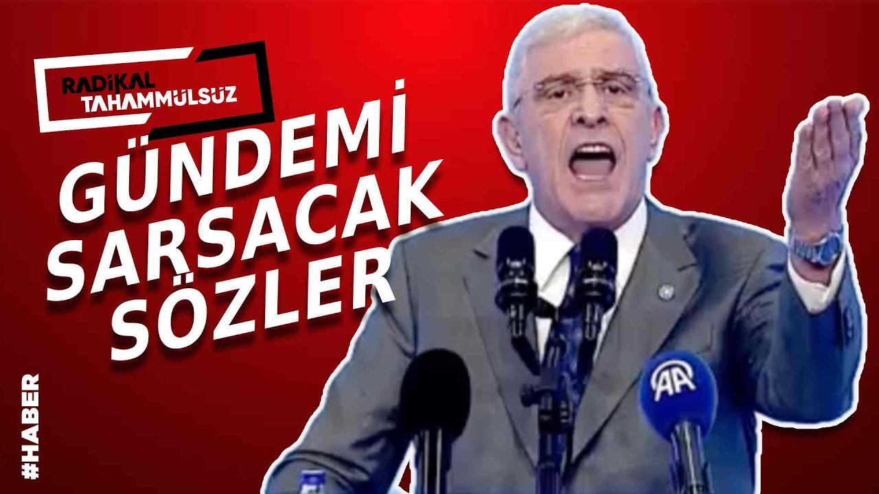 “İHANETE ORTAK!” Müsavat Dervişoğlu’ndan Bahçeli’ye çok sert sözler!