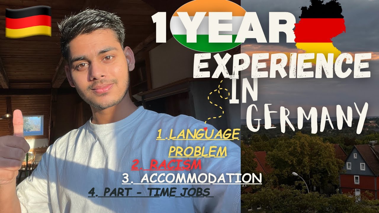 1st  YEAR EXPERIENCE IN GERMANY 🇩🇪 || AS an  INTERNATIONAL STUDENT 🇮🇳 || Everything Explained 🔥