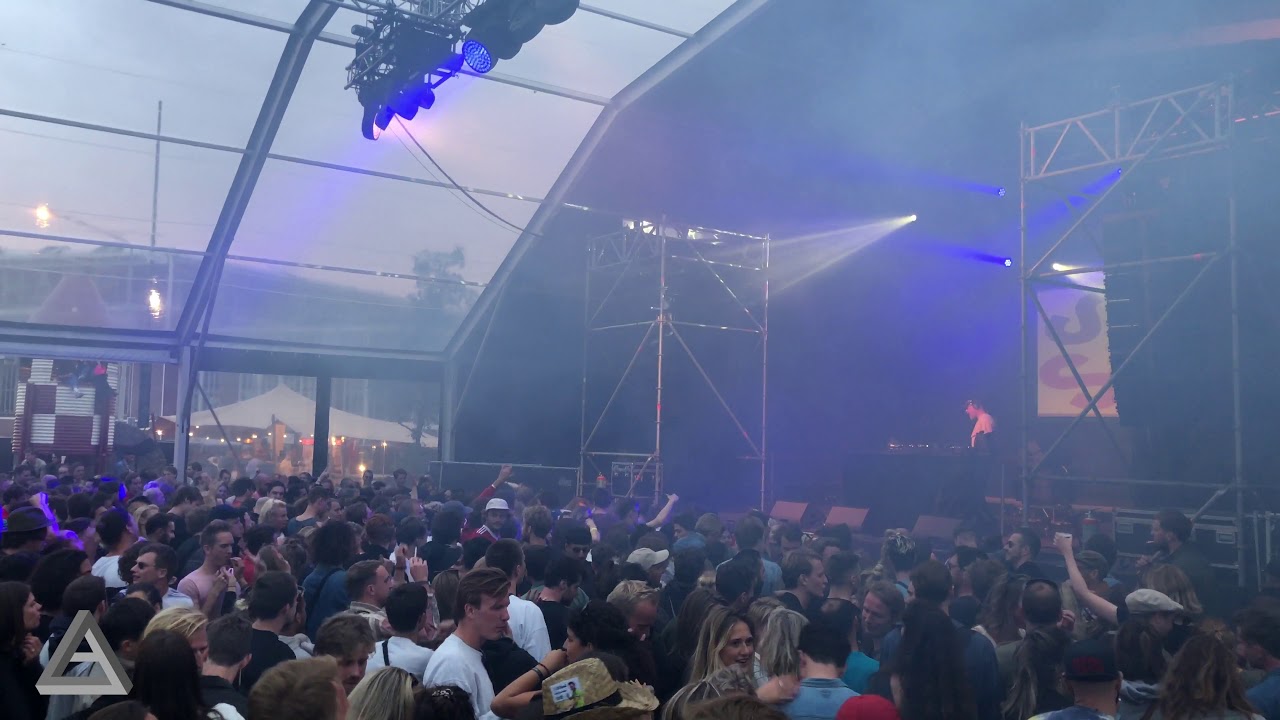 I-F | Strange Sounds From Beyond Festival [4K]