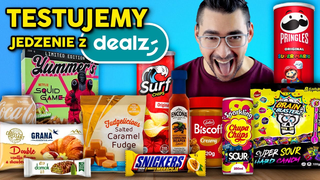 Wielki TEST produkt&oacute;w z DEALZ! #4