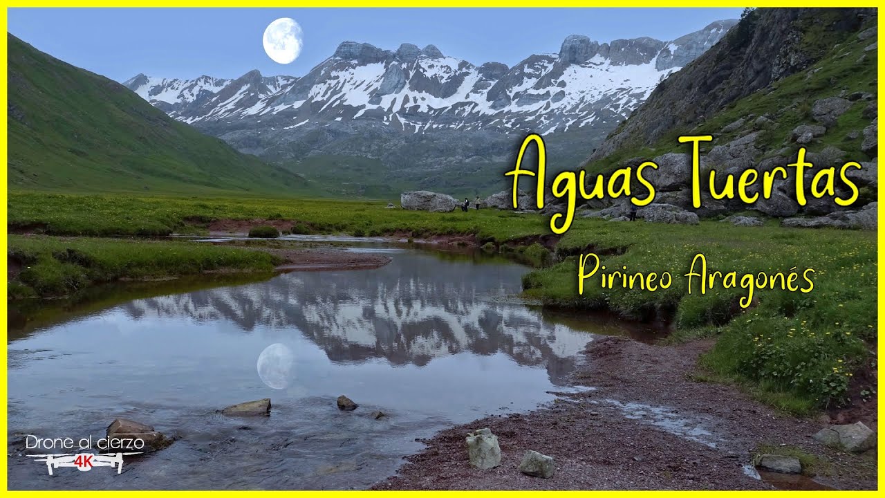 #085 Aguas Tuertas 🌳🍁🍂 Pirineo aragonés