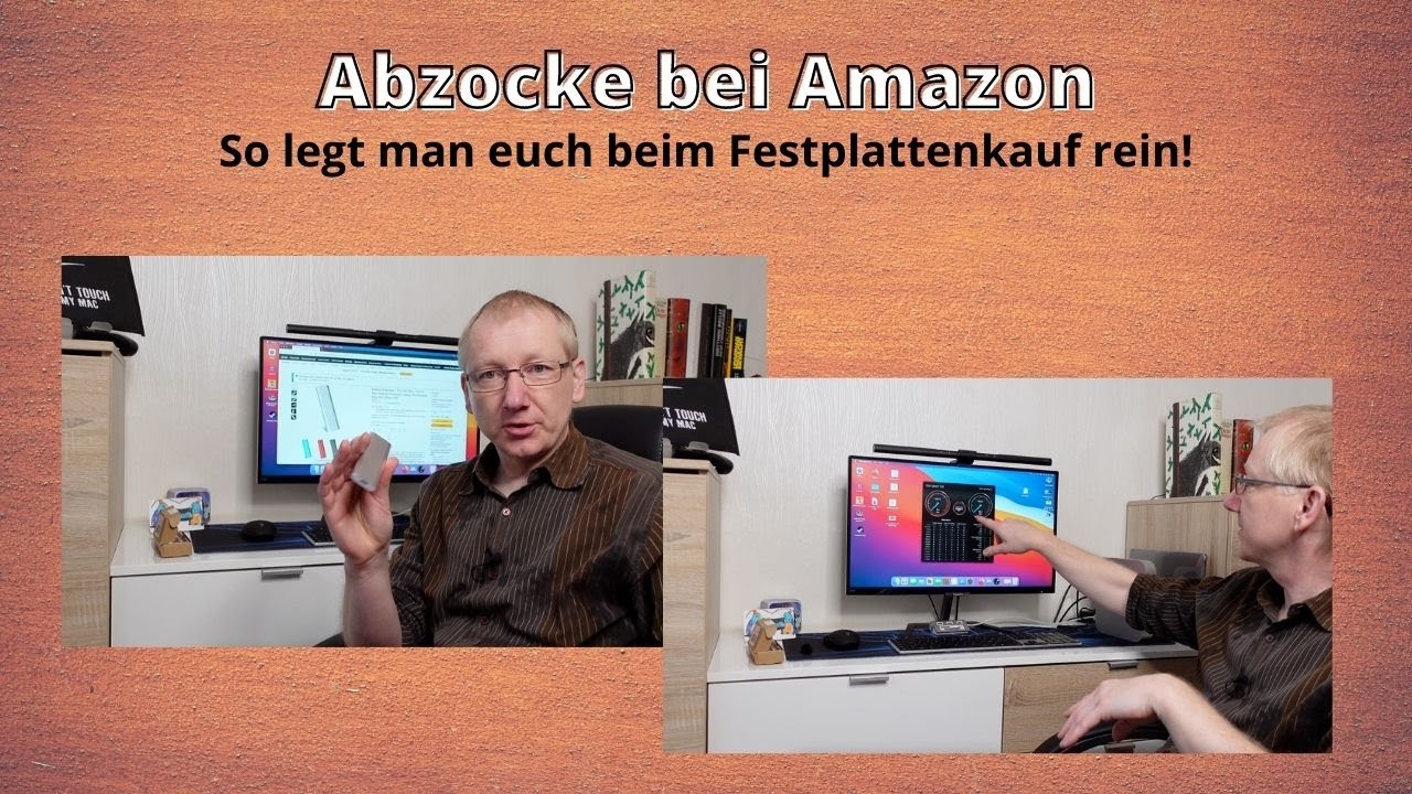 Abgezockt - Betrug bei Amazon #ChinaShop #Billiganbieter