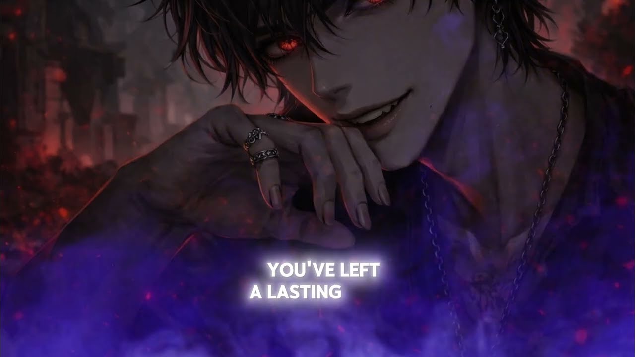 「Dark Fantasy」 Tea And Madness - By EchoesOfvalndria (Lyric Video)