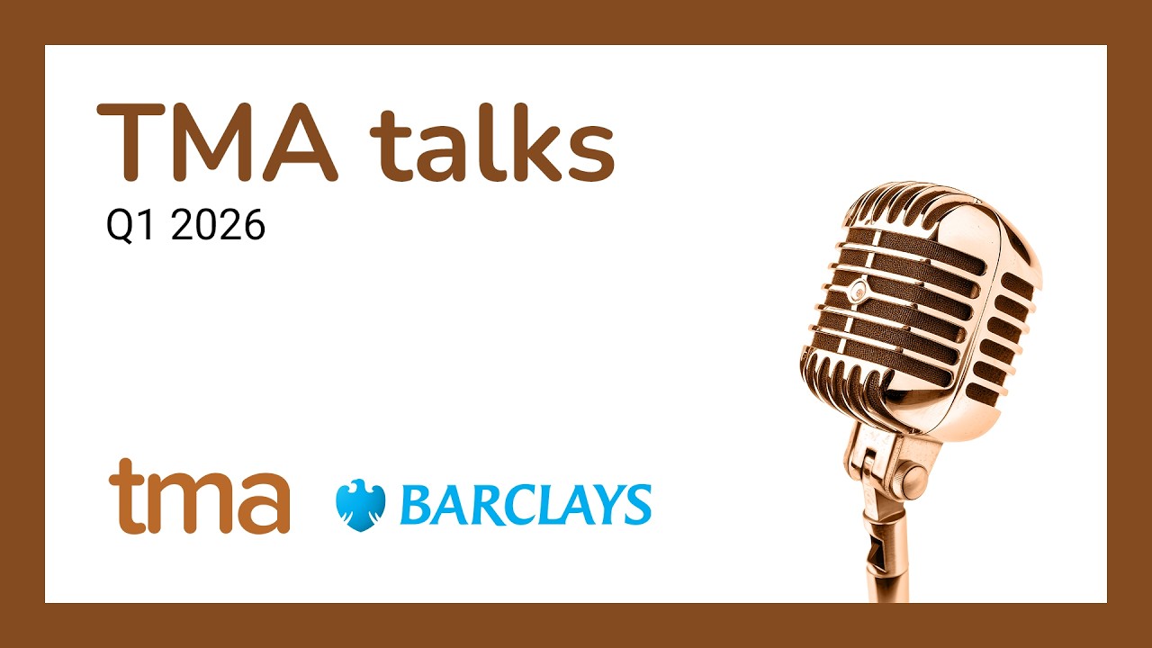 TMA Talks with Barclays