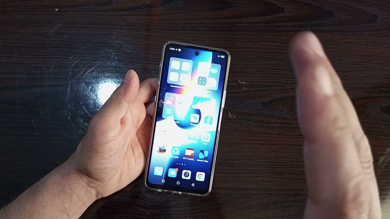 Infinix Zero X Neo to'liq obzori/ Kamera, O'yin, Batareyka va Obolochkasini testi.