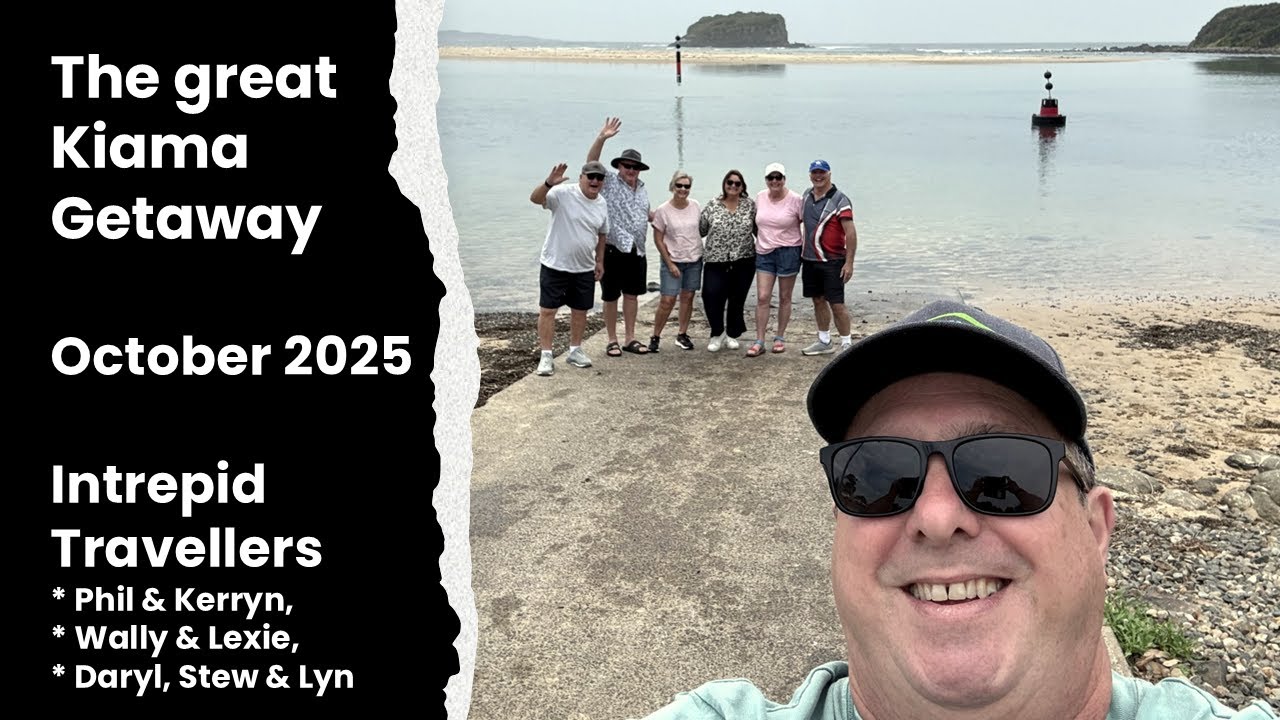 Kiama Getaway Oct 25