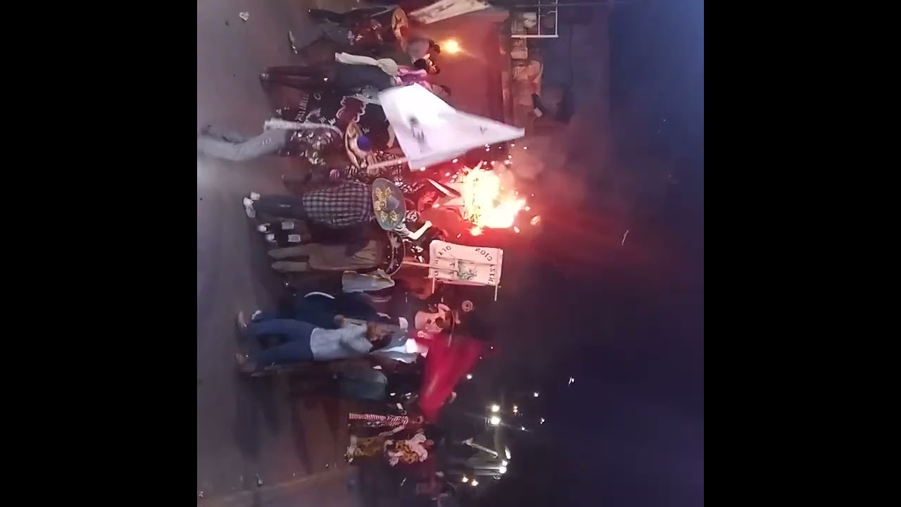 Cierre del torito el toro viejo 