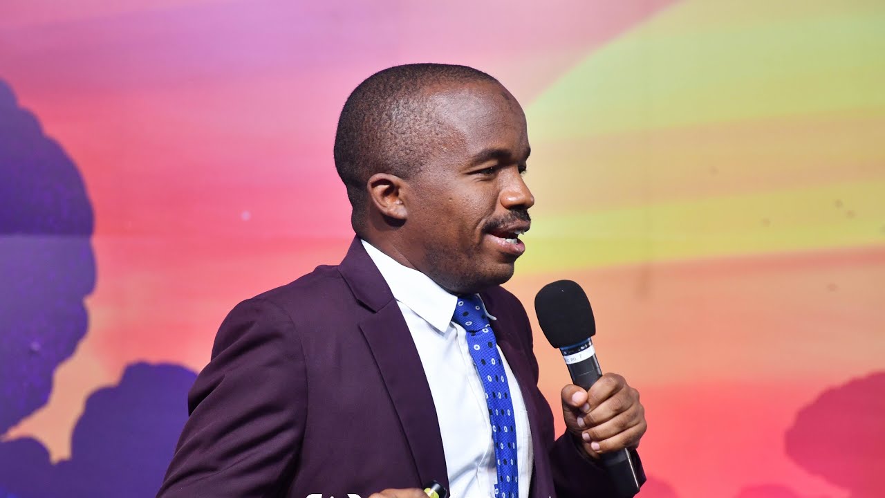 MTOTO WA KIKE AU MTOTO WA KIUME? PR. DAVID MMBAGA