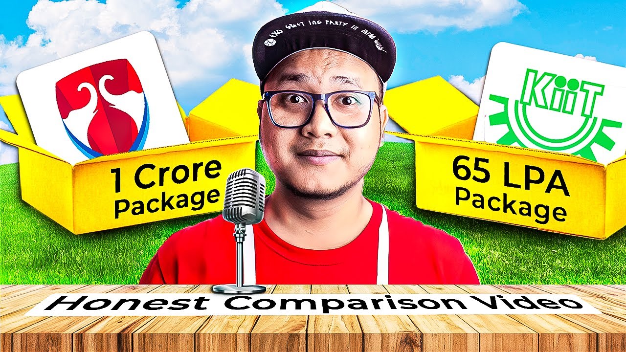 Bennett vs KIIT Bhubaneswar 🤔 Placements, Fees & Honest Review ✅