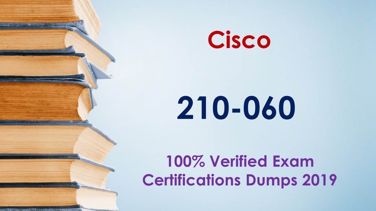 210-060 Mock Test - The Secret To 210 060 Dumps Revealed