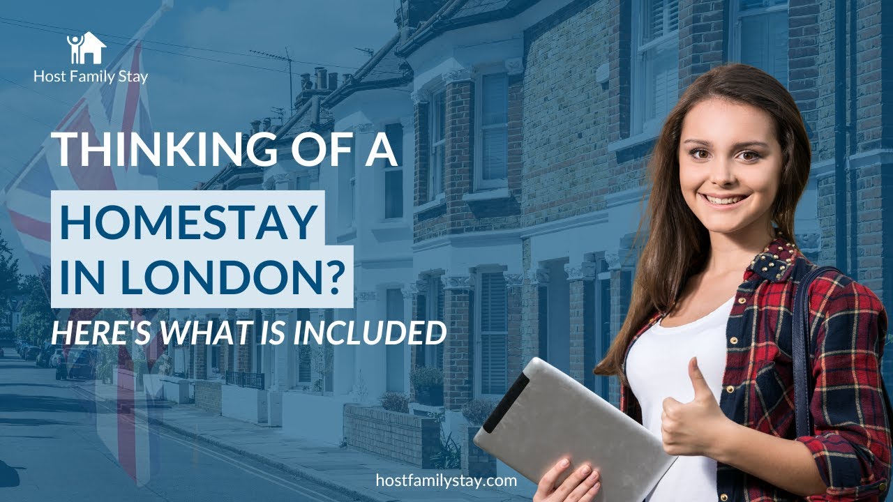 Thinking of Homestays in London? | International Students Homestay Accommodations |Host Family Stay