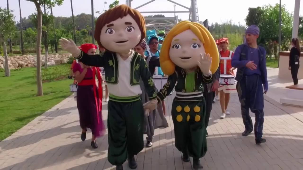 EXPO 2016 i&ccedil;in  7 Neden