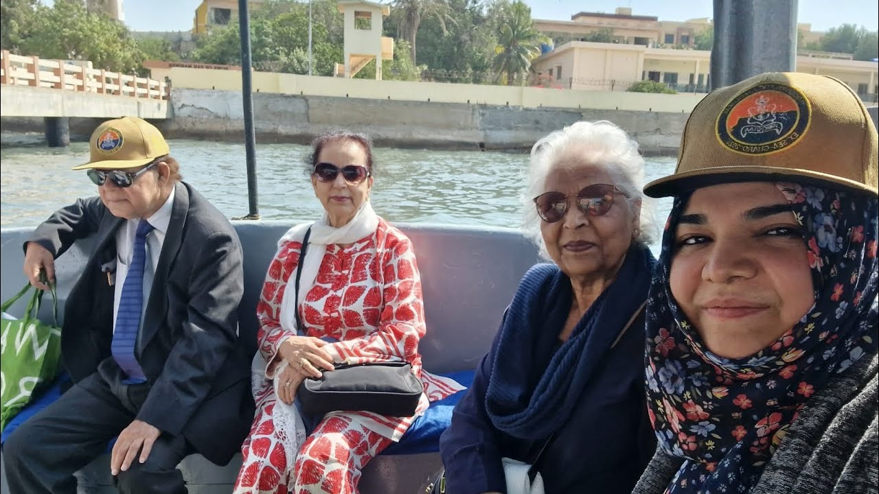 Going Manora for Sea Guard Exercise 