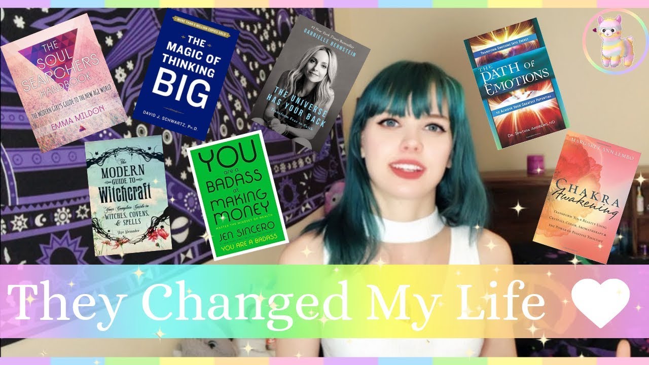 7 Books For Personal Growth
