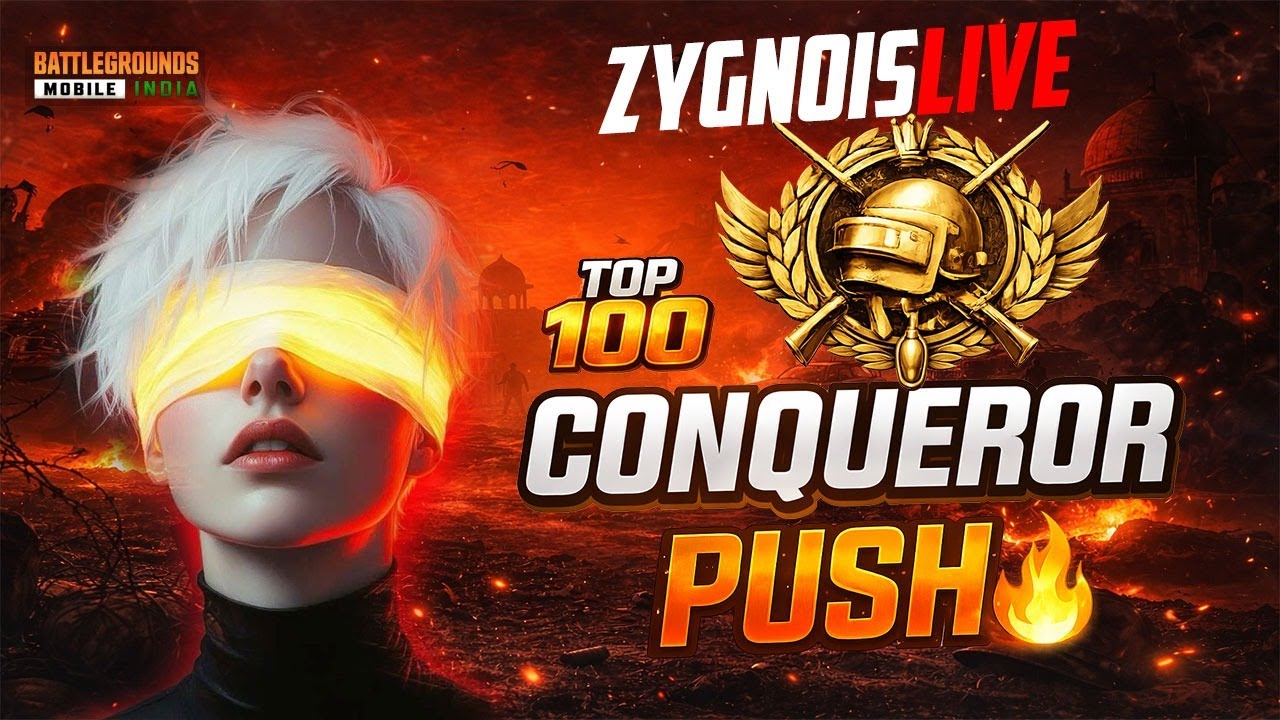 CONQUEROR TOP 100 LIVE😍PLAYING BGMI 4.2 UPDATE LIVE🥳 |#bgmilive #streaming  #pubgmobile #iqooneo10