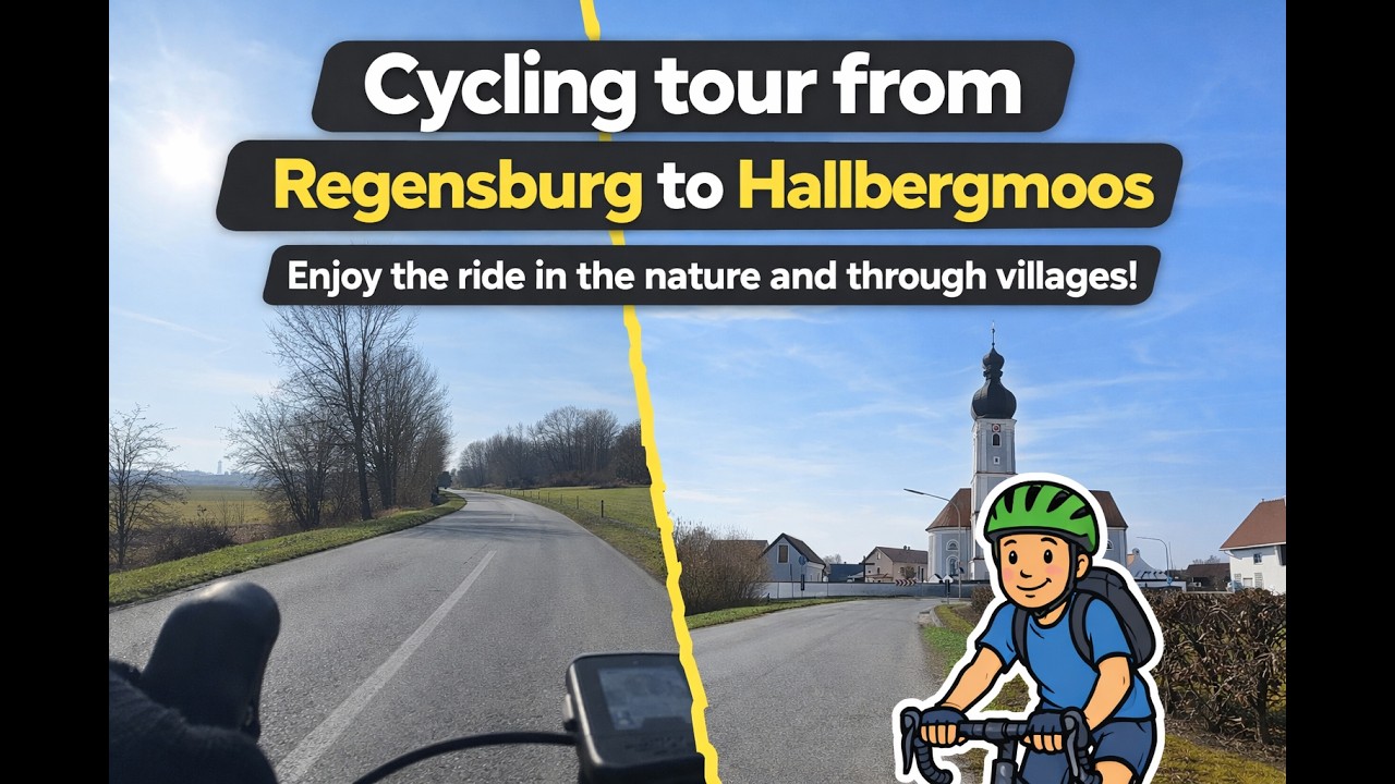 Regensburg - Hallbergmoos