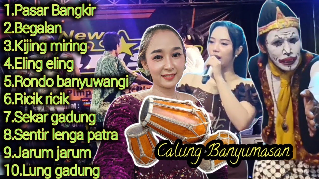 Calung banyumasan||full bass||Orleng campursari banyumasan#calungbanyumasan2026