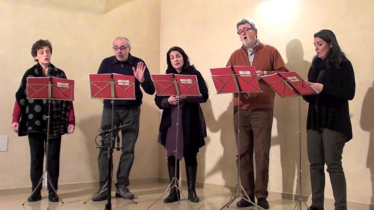 AROUND GESUALDO 5 - Pomponio Nenna - Ohimè, mi scacci