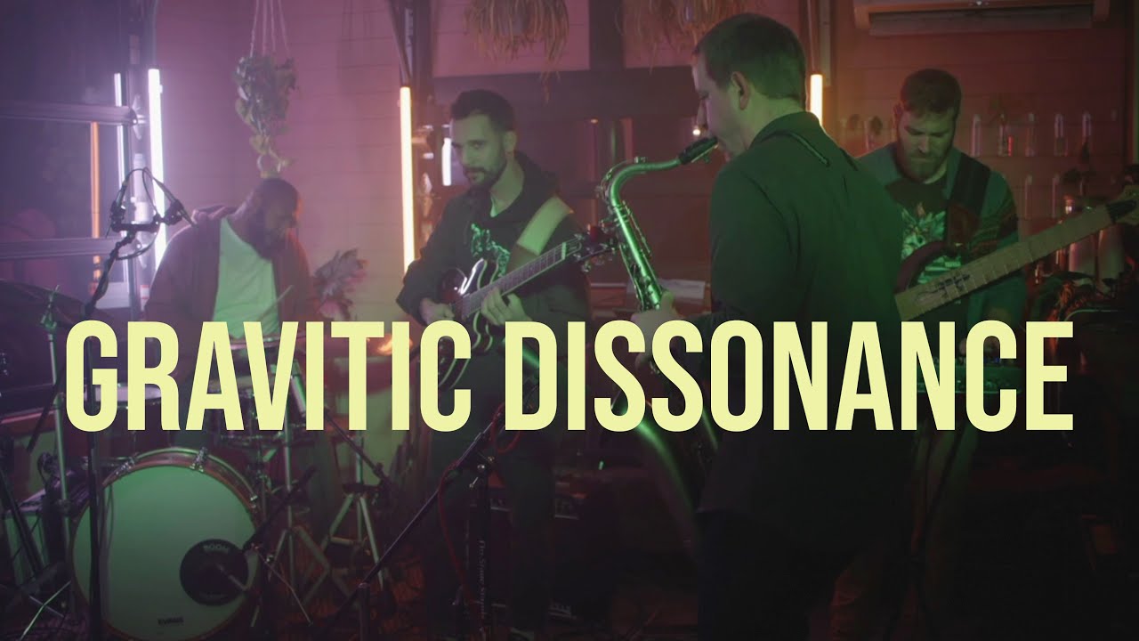Deep Diminished Groove | Live Improvisation