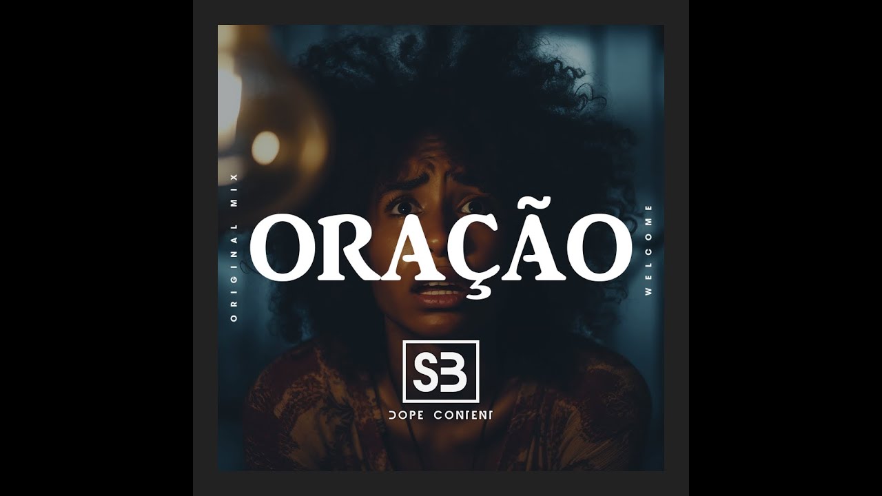 (ORAÇÃO) Instrumental Ghetto Zouk x Kizomba Zouk Love [Prod. By Salomão Beatz]
