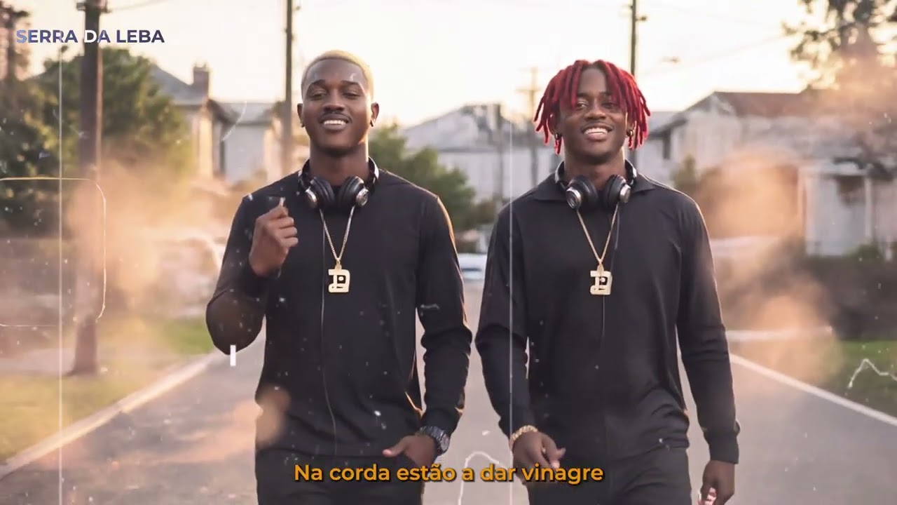 12 FUROS ft Badibanzelo | Quest&atilde;o de Tempo | A Cara de Angola Album #7